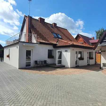 Siodemkacamp Maja * Leba