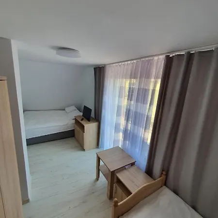 Siodemkacamp Maja Leba