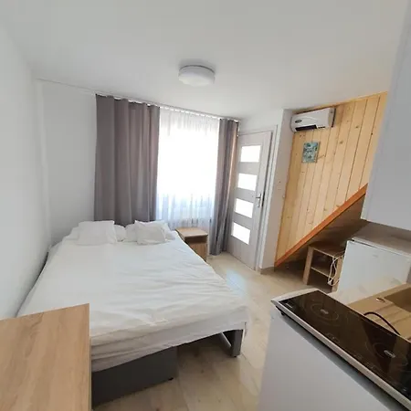 Siodemkacamp Maja * Leba