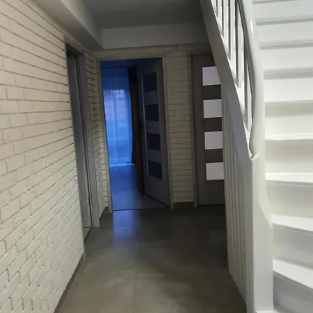 Siodemkacamp Maja * Leba