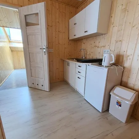 Siodemkacamp Maja * Leba