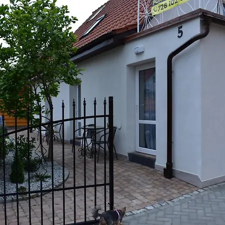 Siodemkacamp Maja