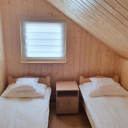 Siodemkacamp Maja Leba
