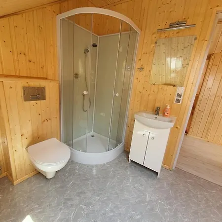 Siodemkacamp Maja Quarto em Acomodações Particulares *
