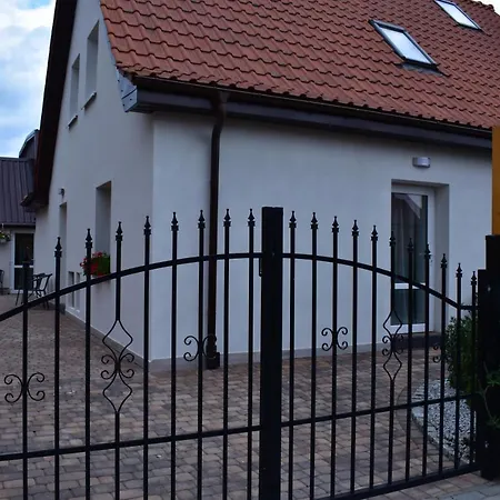 Siodemkacamp Maja Kwatera prywatna Łeba