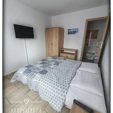 Homestay Siodemkacamp Maja Leba