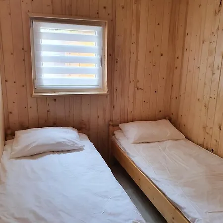 Homestay Siodemkacamp Maja Leba