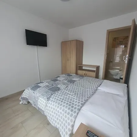 Siodemkacamp Maja * Leba
