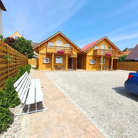Homestay Siodemkacamp Maja