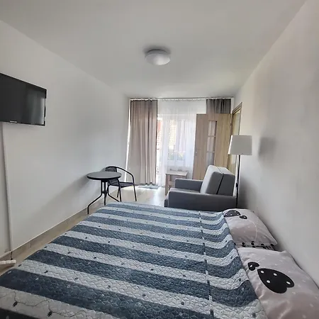 Maja Kwatera prywatna Łeba