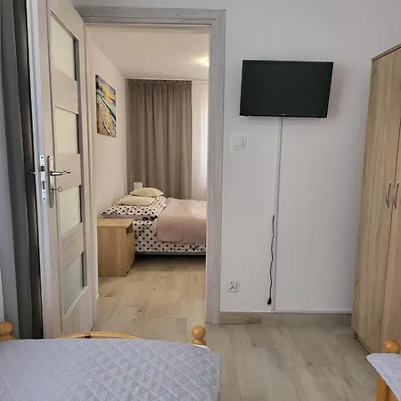 Maja Kwatera prywatna Łeba