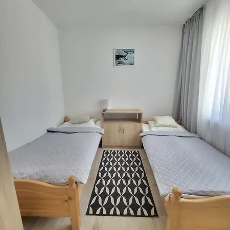 Maja Kwatera prywatna