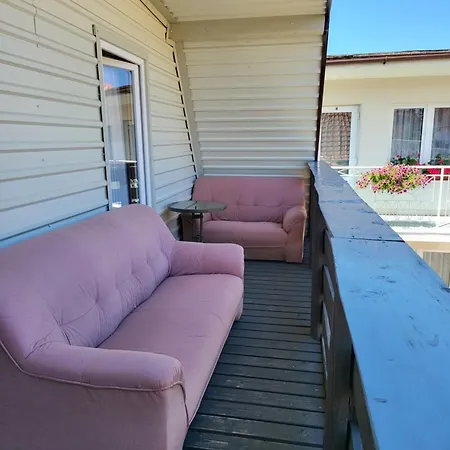 Homestay Siodemkacamp Maja *