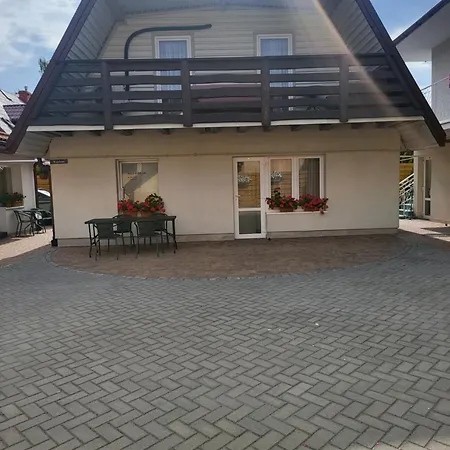 Maja Kwatera prywatna