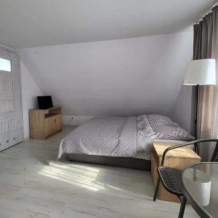 Maja Kwatera prywatna Łeba