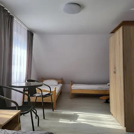 Maja Kwatera prywatna Łeba