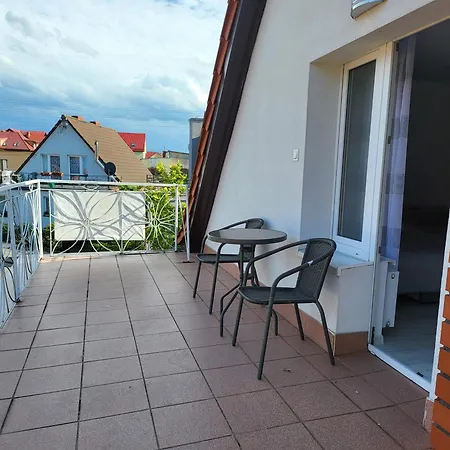 Homestay Siodemkacamp Maja Leba