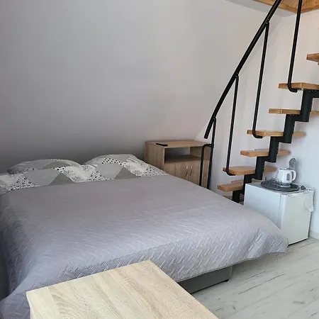 Homestay Siodemkacamp Maja Leba