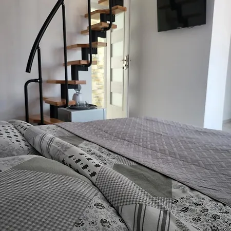 Siodemkacamp Maja Łeba