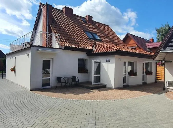 Siodemkacamp Maja * Łeba