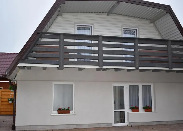 Maja Séjour chez l'habitant Łeba