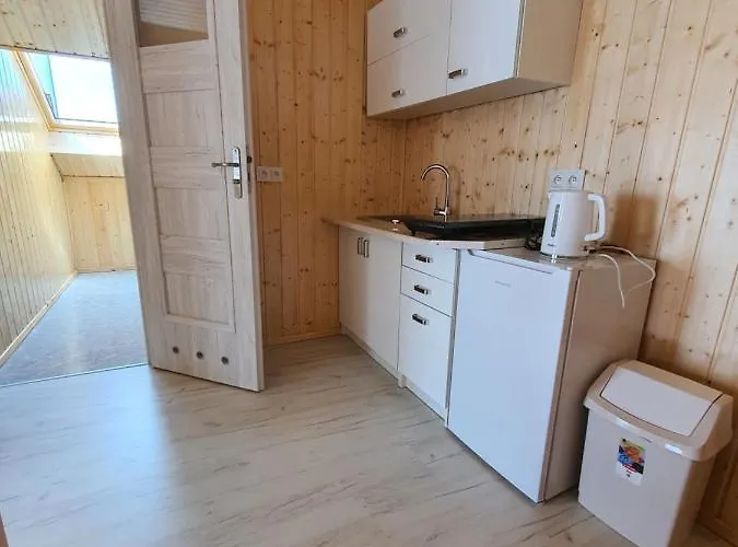 Siodemkacamp Maja * Łeba