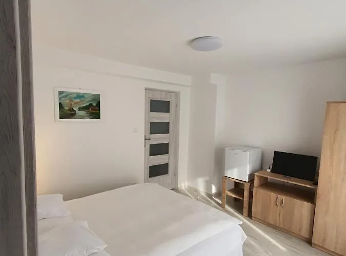 Siodemkacamp Maja * Łeba