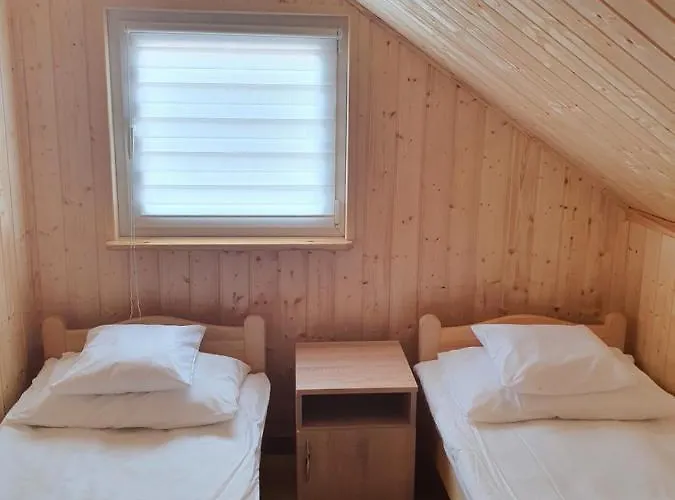 Siodemkacamp Maja Leba