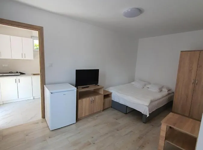 Homestay Siodemkacamp Maja *