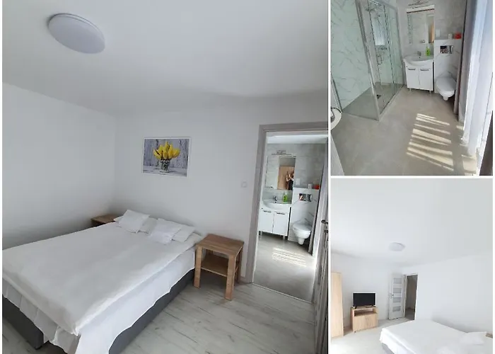 Maja Homestay szállás Łeba