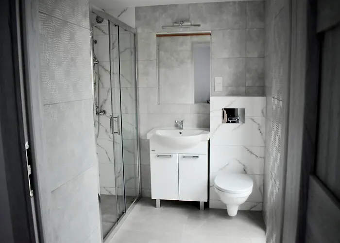 Maja Homestay szállás Łeba