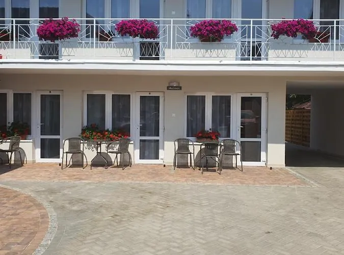 Homestay szállás Maja Łeba