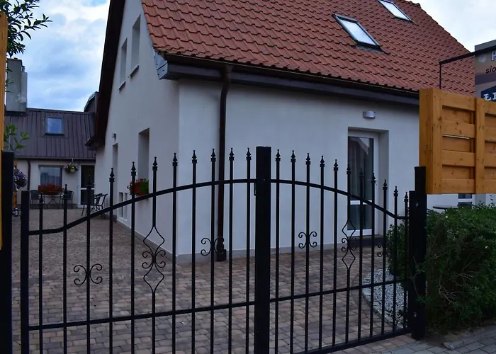 Siodemkacamp Maja Kwatera prywatna Łeba