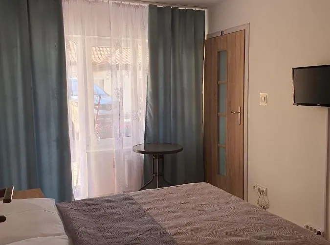 Siodemkacamp Maja Łeba