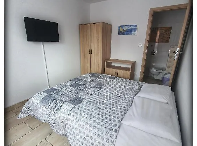 Homestay szállás Maja Łeba