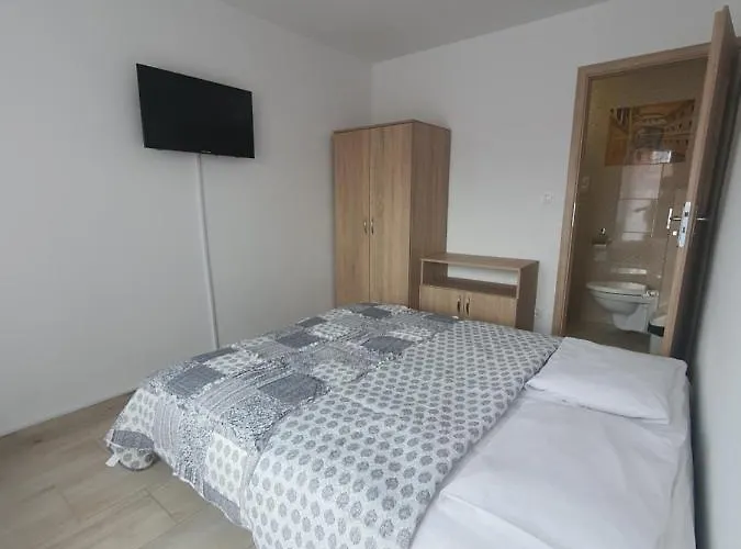 Siodemkacamp Maja * Łeba