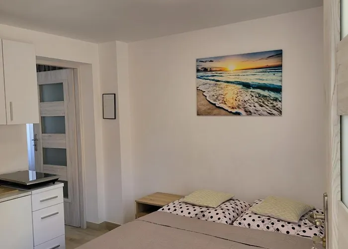 Kwatera prywatna Siodemkacamp Maja