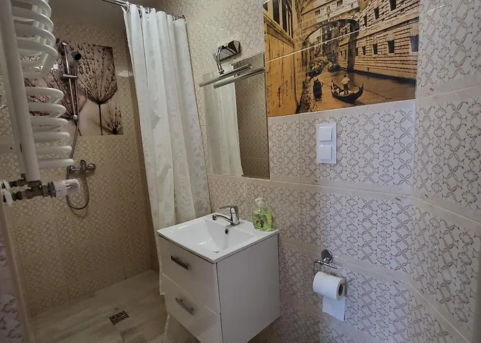 Siodemkacamp Maja * Łeba