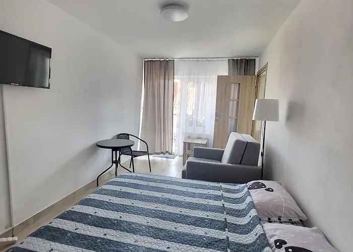 Maja Homestay szállás Łeba