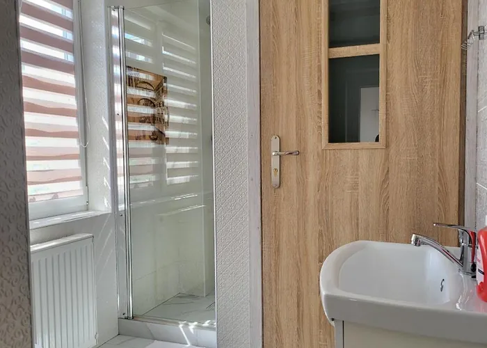 Siodemkacamp Maja * Leba