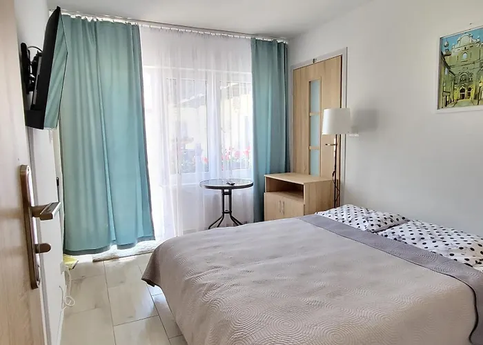 Siodemkacamp Maja * Łeba