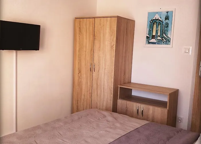 Siodemkacamp Maja Łeba