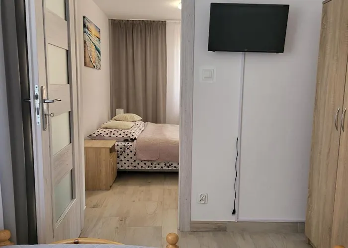 Siodemkacamp Maja Kwatera prywatna Łeba