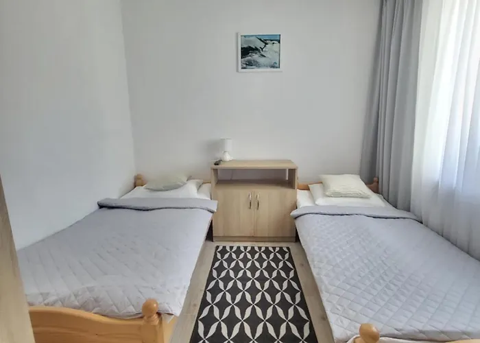 Siodemkacamp Maja Kwatera prywatna