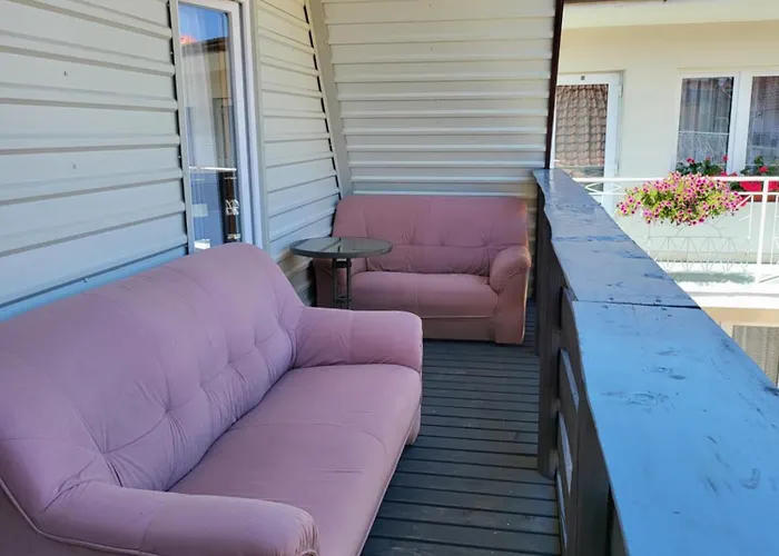 Séjour chez l'habitant Maja *