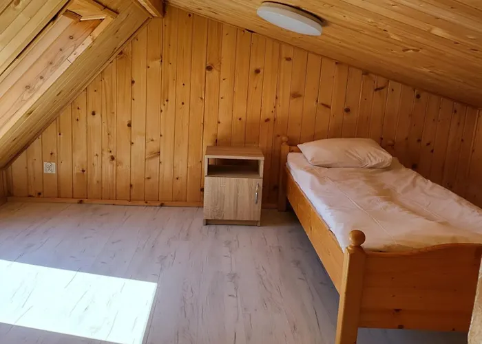 Maja Séjour chez l'habitant Łeba