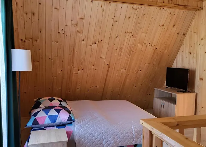 Siodemkacamp Maja Kwatera prywatna Łeba