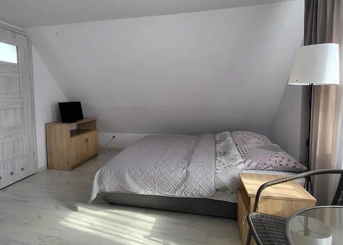 Maja Homestay szállás Łeba