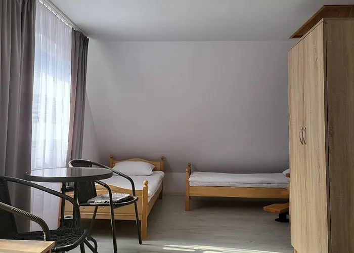 Maja Séjour chez l'habitant Łeba