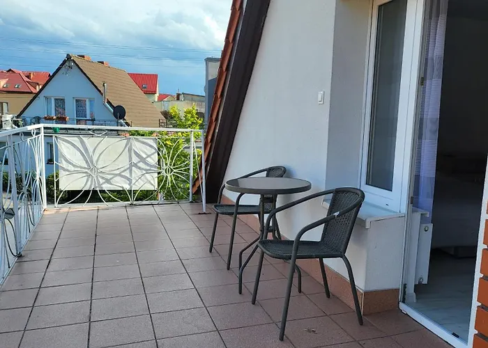 Homestay Siodemkacamp Maja Leba